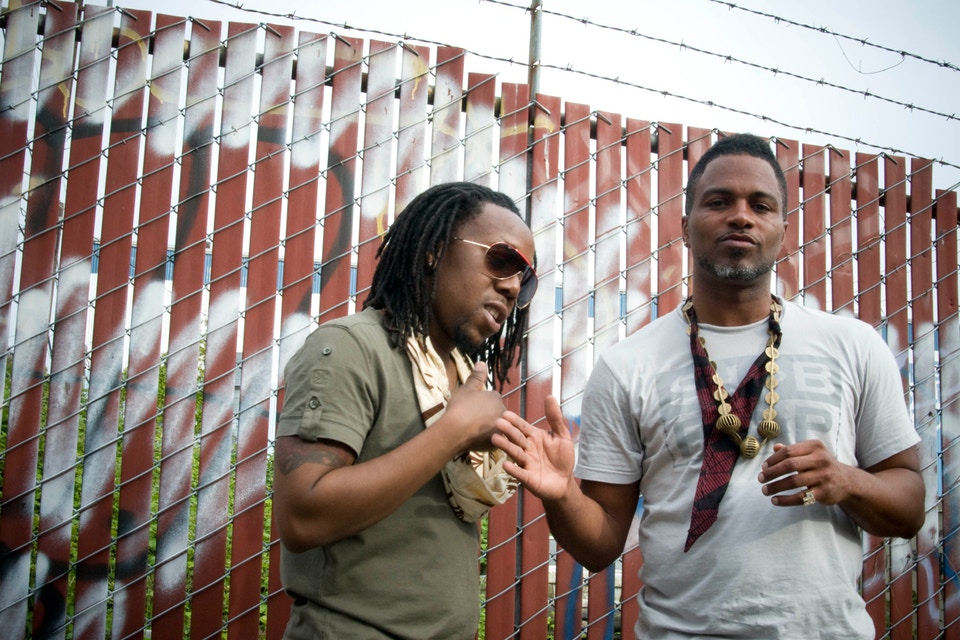 Watch Shabazz Palaces' new video for 'Shine a Light'